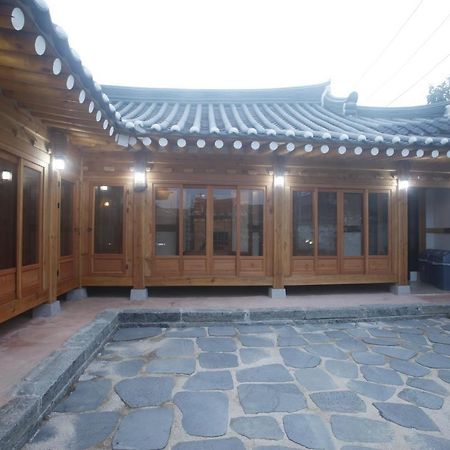 Hanok Sodamjeong Gyeongju Buitenkant foto