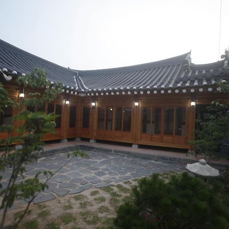 Hanok Sodamjeong Gyeongju Buitenkant foto