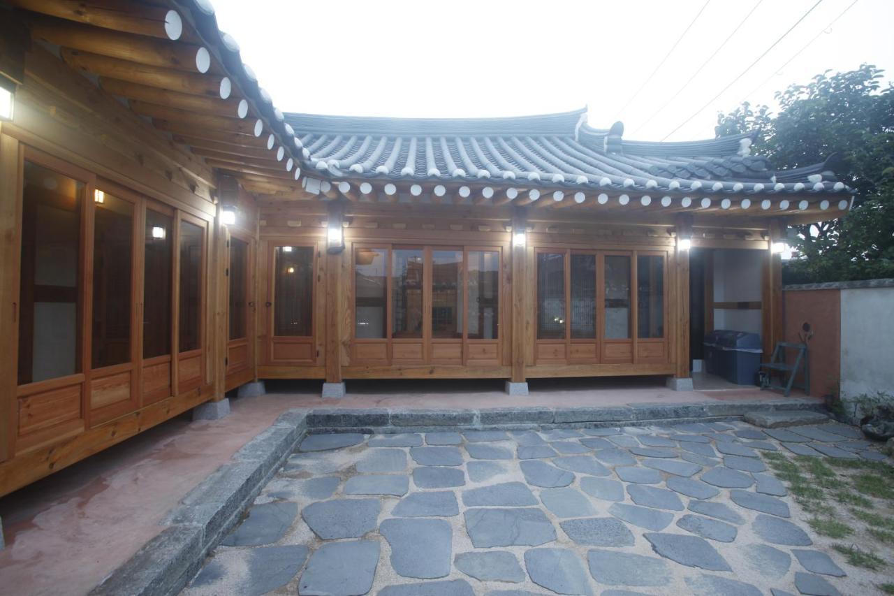 Hanok Sodamjeong Gyeongju Buitenkant foto